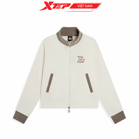 Áo Khoác Thể Thao Nữ Xtep 976428060292