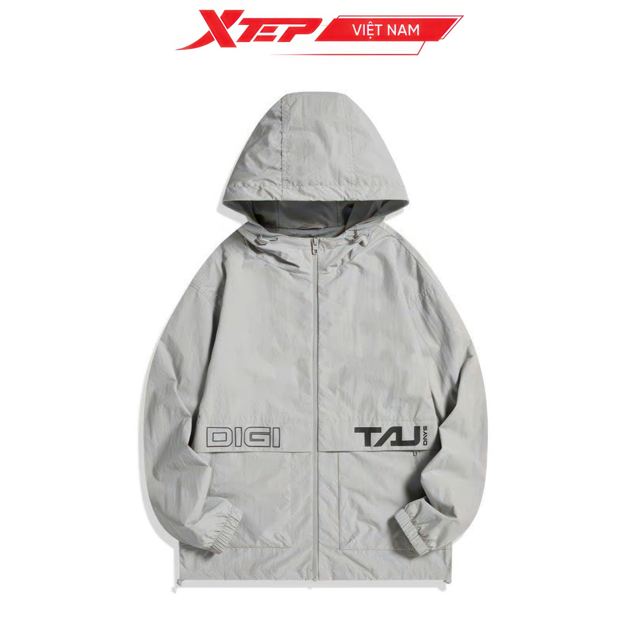  Áo Khoác Thể Thao Nam Xtep, Áo Gió 977329150209 