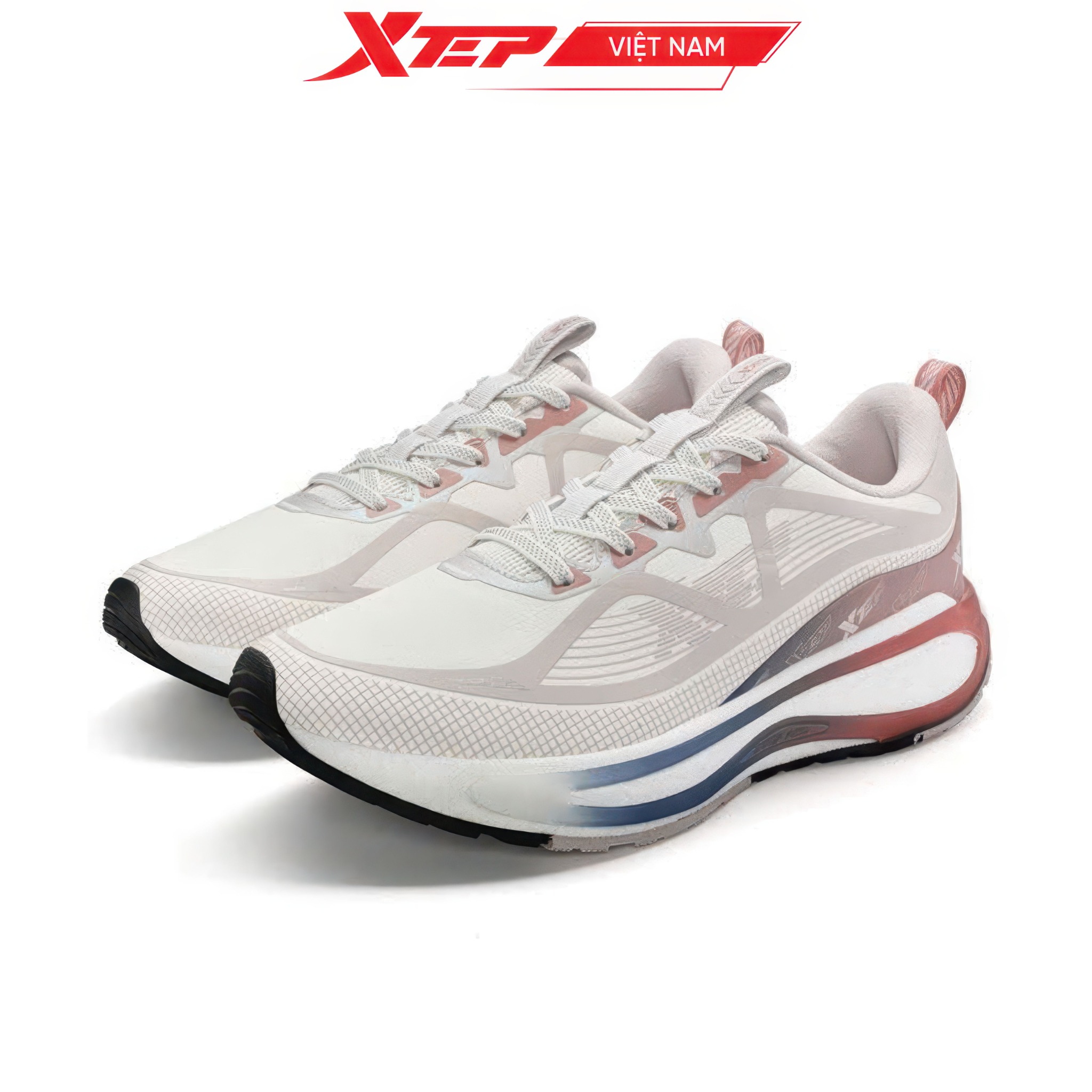  Giày Thể Thao, Giày Chạy Bộ Nữ Xtep 977418110059 