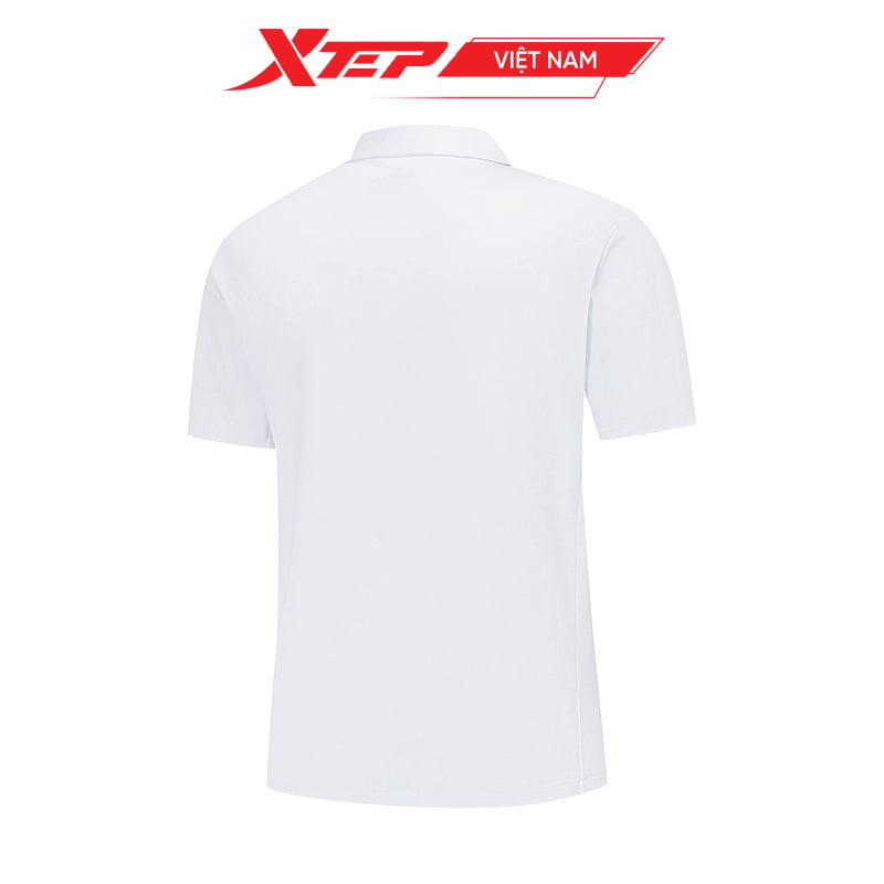  Áo Polo Nam Xtep Kiểu Dáng Trẻ Trung, Basic 976229020104 