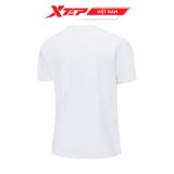 Áo phông ngắn tay nam Xtep, basic dễ phối 976229010393 