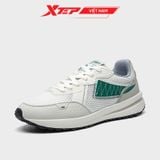  Giày sneaker thể thao nam Xtep chính hãng, dáng basic, kiểu dáng bắt mắt hợp thời trang 978219320031 