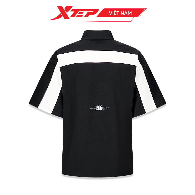  Áo Sơ Mi Nam Ngắn Tay Xtep Phong Cách Trẻ Trung 9762291A0570 