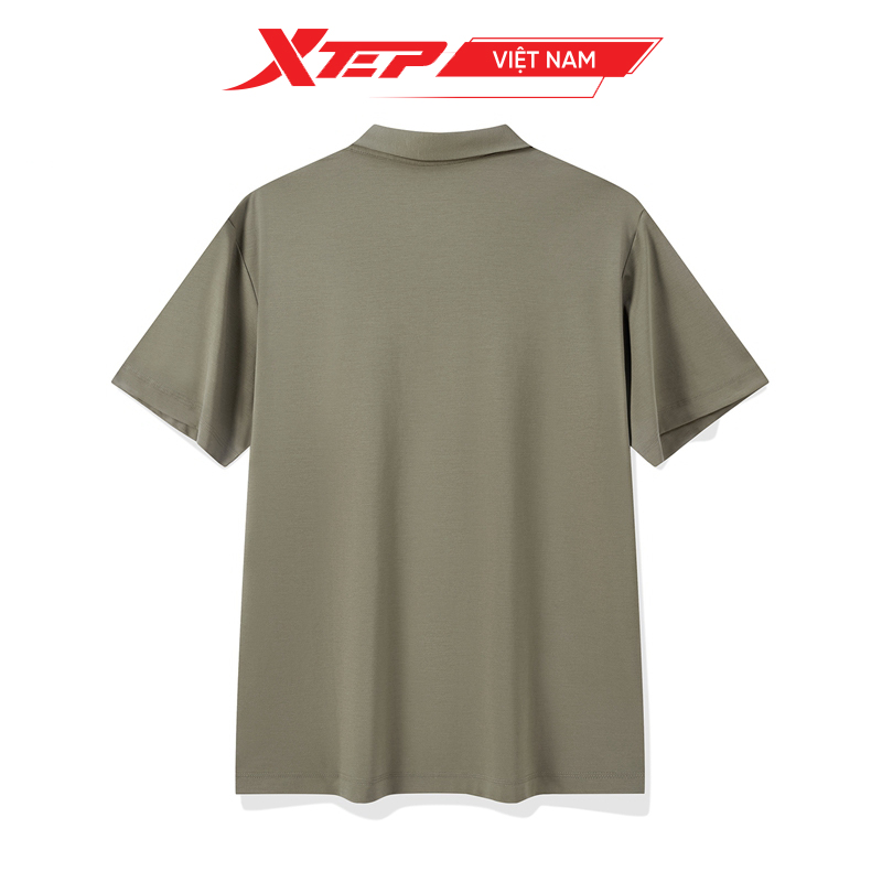  Áo Polo Nam Xtep Kiểu Dáng Trẻ Trung, Basic 976229020062 