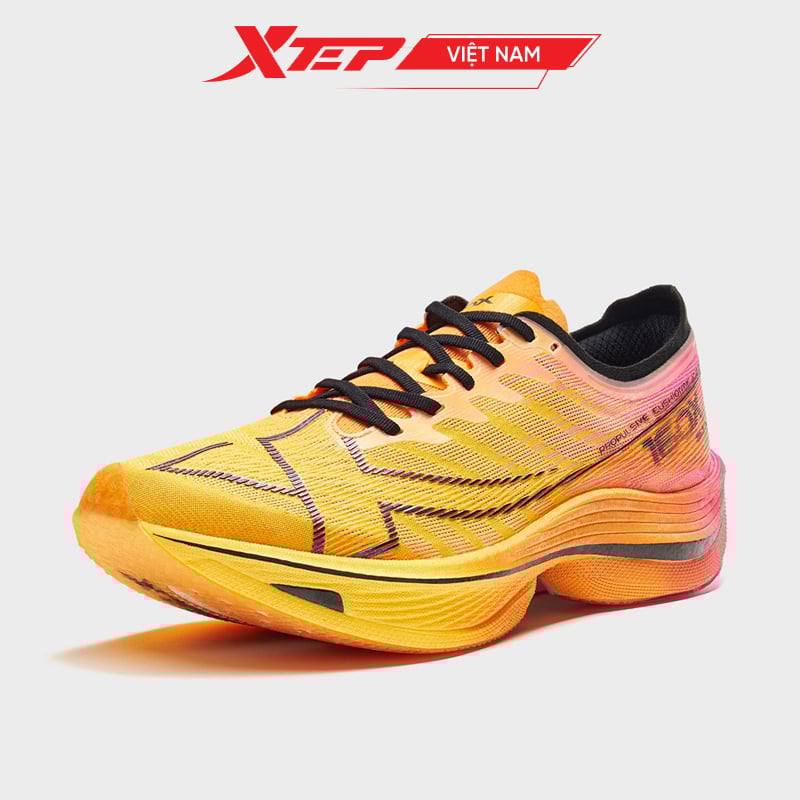  Giày Chuyên Chạy Bộ Nam Xtep 160X 5.0, Đế Carbon Trợ Lực 977119110004 