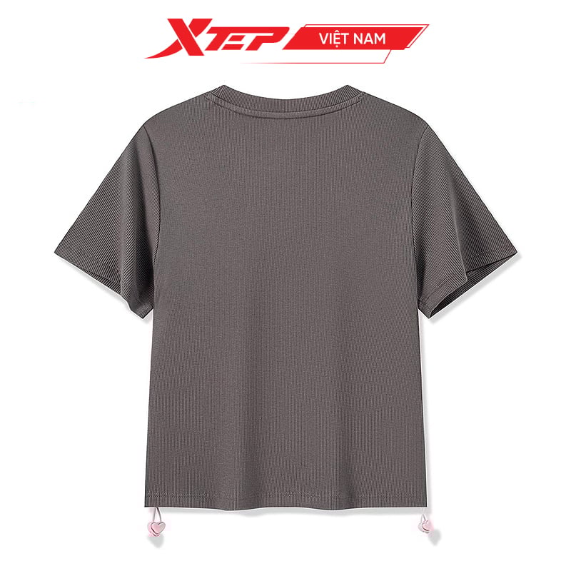 Áo Thun Nữ Xtep Dây Rút Crotop 976228010475 