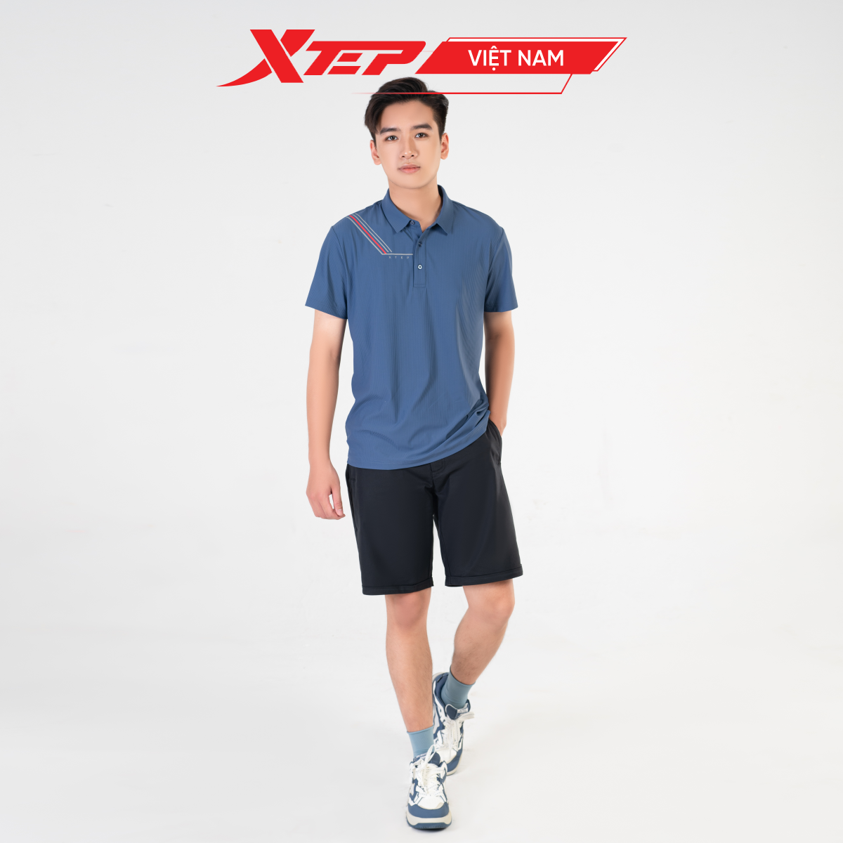  Quần Short Thể Thao Nam Xtep 976229997009 