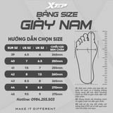  Giày Thể Thao Nam, Giày Training Xtep 975219320004 