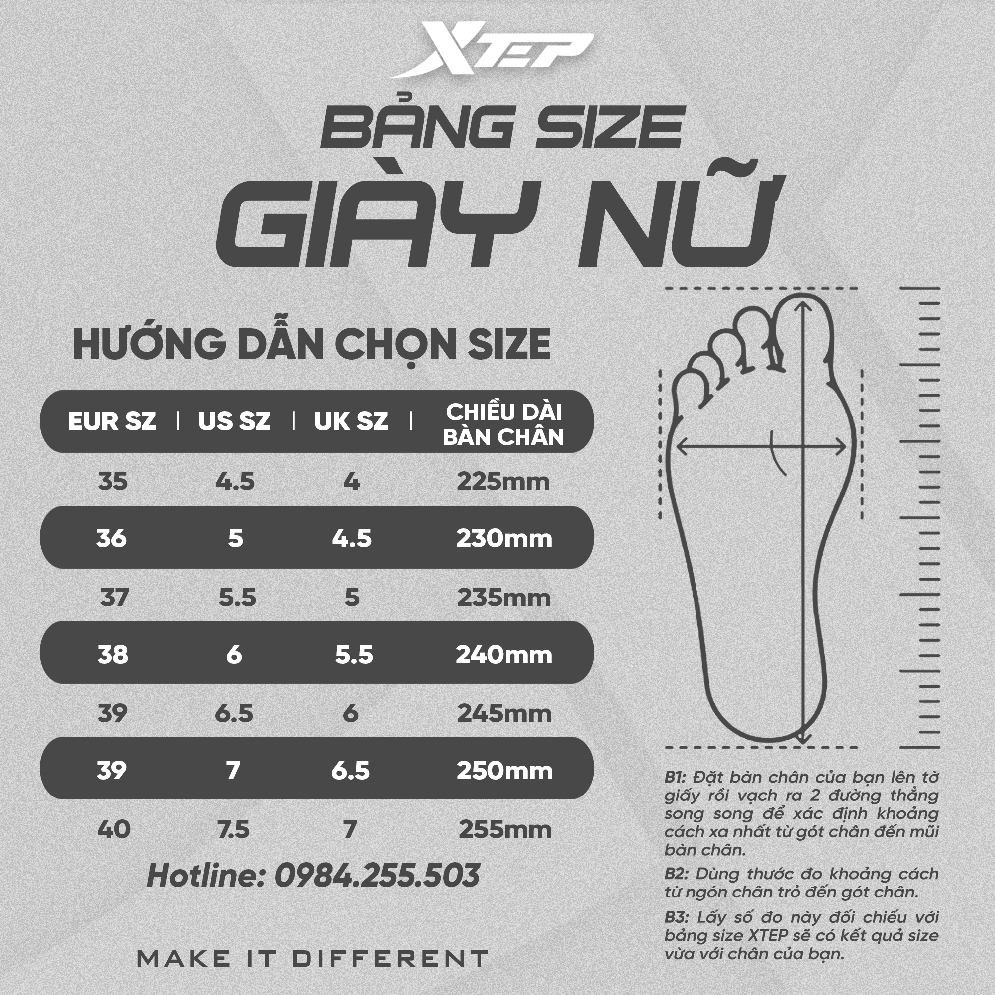  Giày Thể Thao Nữ, Giày Skate Xtep Chống Trượt 976218310012 