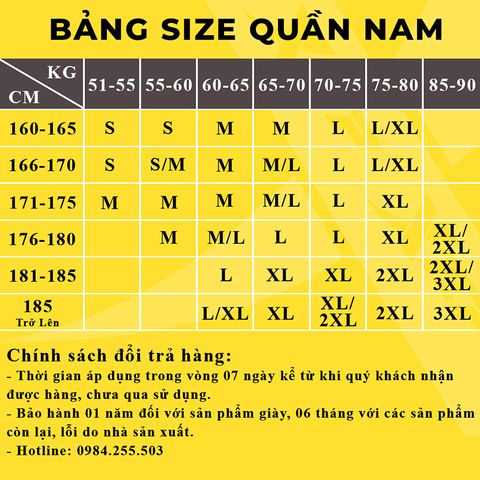  Quần dài thể thao nam Xtep chất liệu nỉ da cá 87% cotton 879329630147 