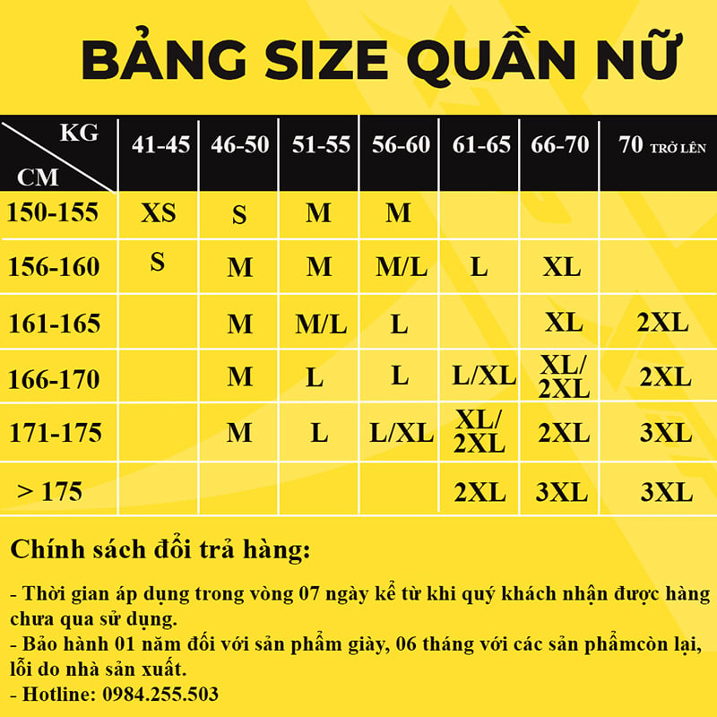  Quần Nỉ Thể Thao Nữ Xtep, Chất Nỉ Cao Cấp 878328630088 