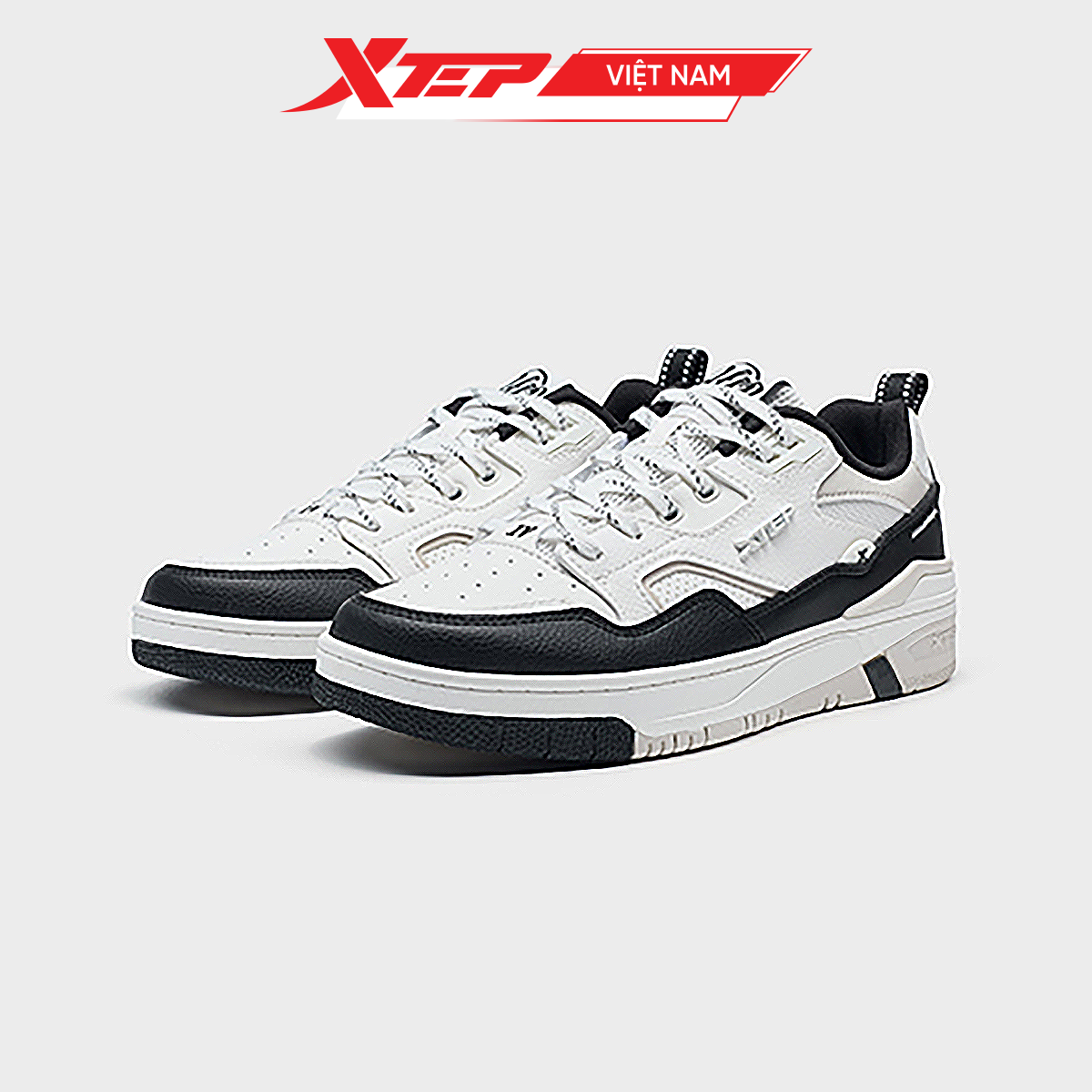  Giày Thể Thao Nữ Xtep, Giày Sneaker 976318310048 (Giày Đôi) 