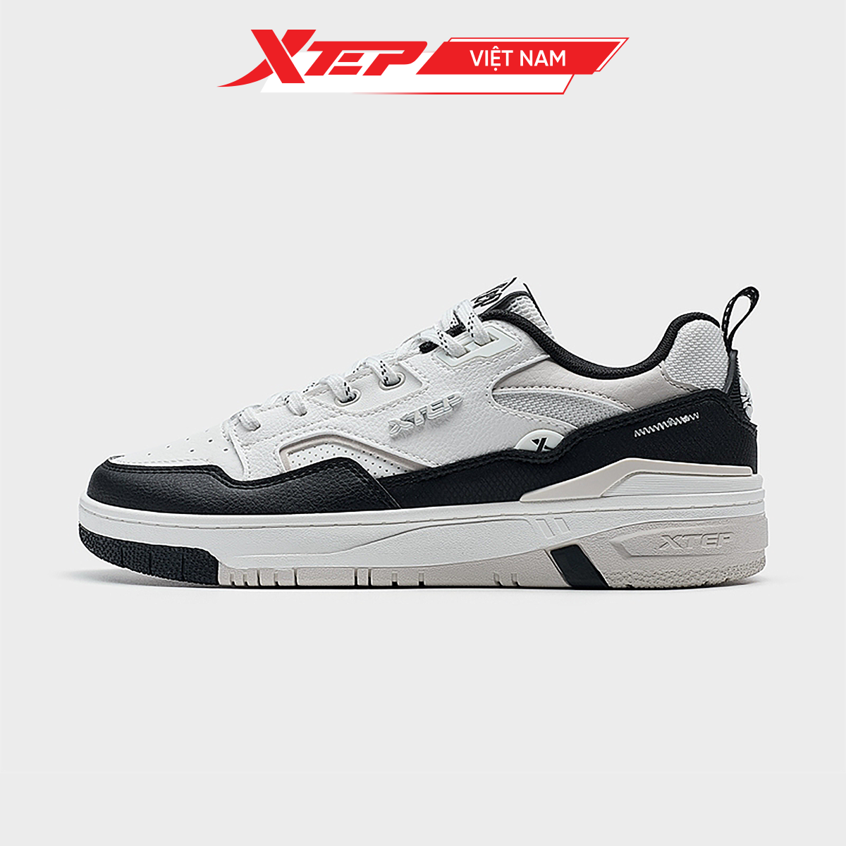  Giày Thể Thao Nữ Xtep, Giày Sneaker 976318310048 (Giày Đôi) 