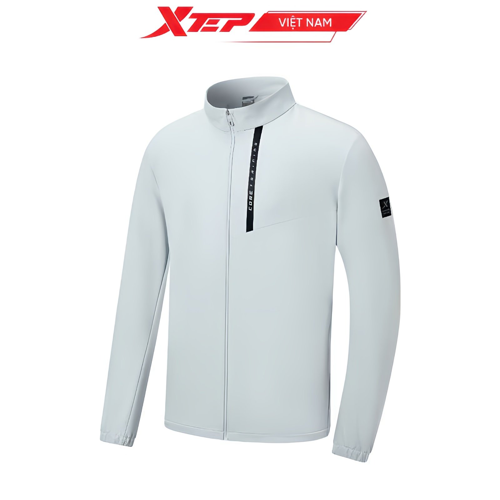  Áo Khoác Thể Thao Nam Xtep 977329140564 
