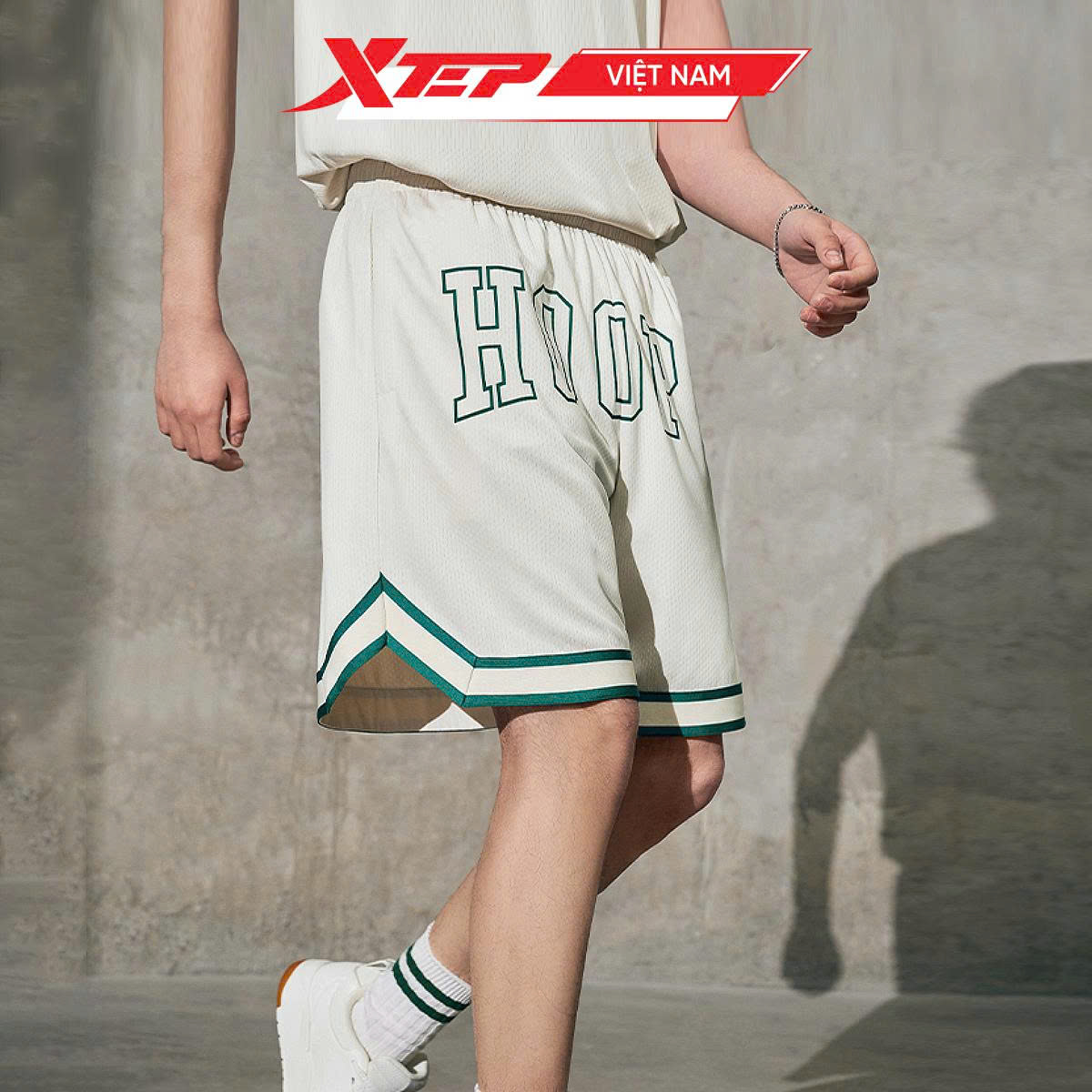  Quần Short Thể Thao Nam Xtep 875229600090 