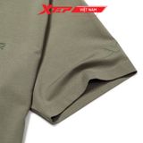  Áo Thun Ngắn Tay Nam Xtep, Basic Dễ Phối 976229010050 