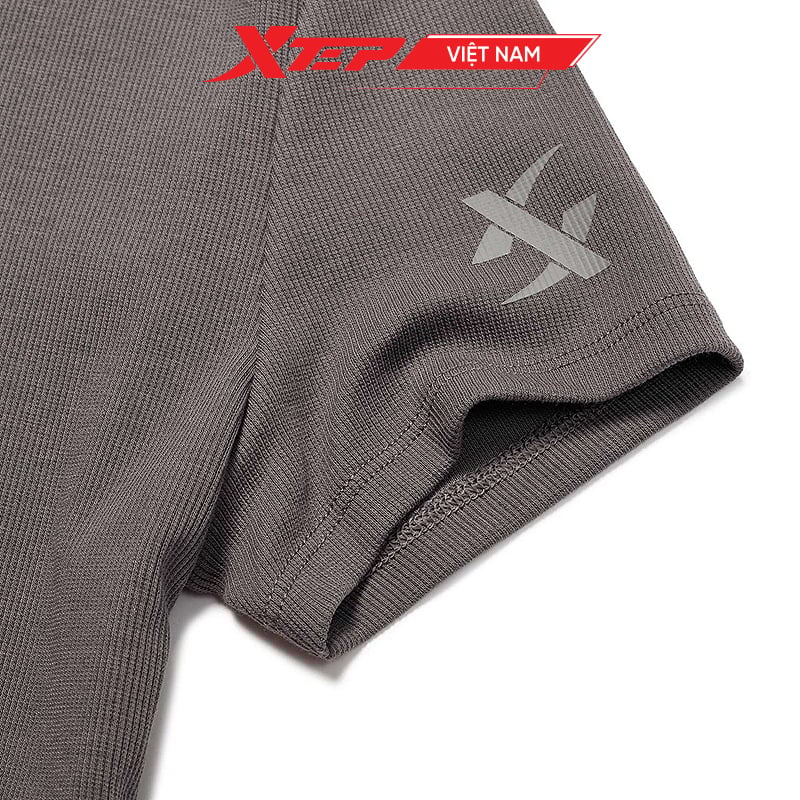  Áo Thun Nữ Xtep Dây Rút Crotop 976228010475 