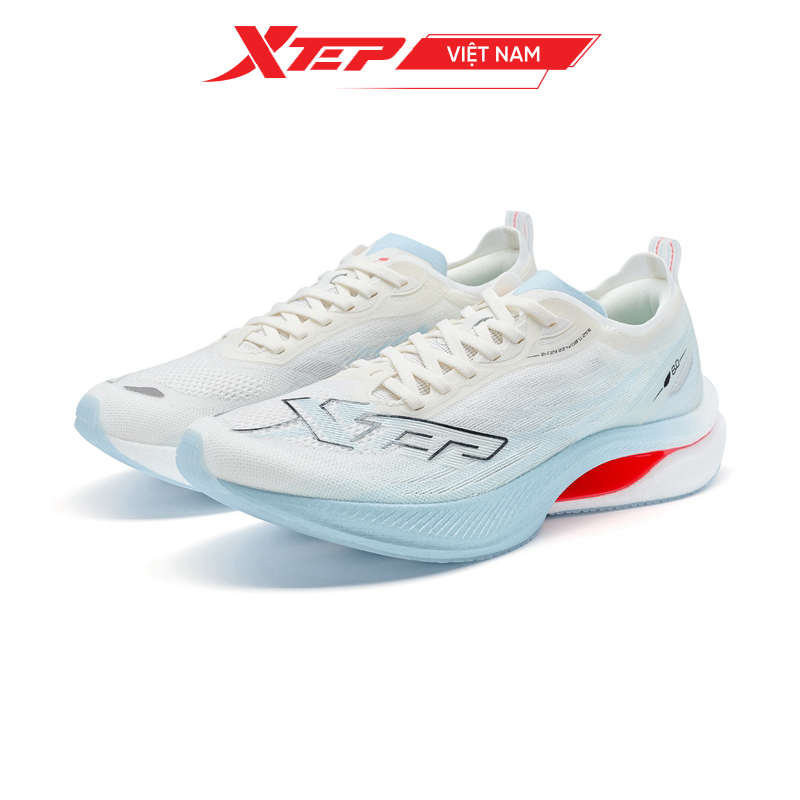  Giày Chạy Bộ Nam Xtep, Giày Ultra Light 8.0 Max 976219110048 