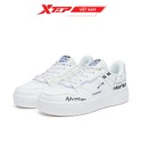  Giày chạy bộ nữ Xtep chính hãng thiết kế thoáng khí vượt trội, màu sắc trẻ trung 978318310010 