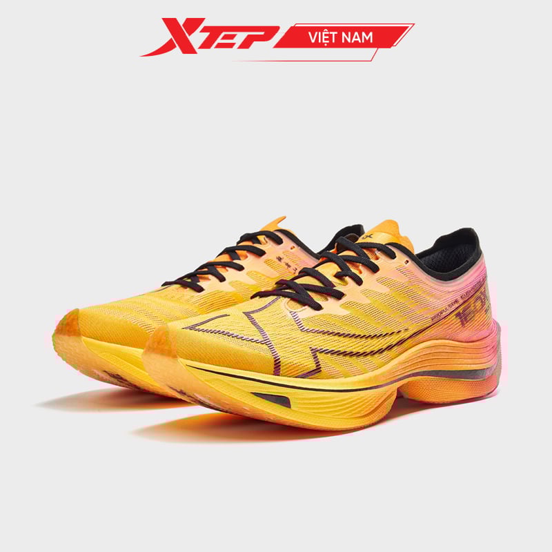  Giày Chuyên Chạy Bộ Nữ Xtep 160X 5.0, Đế Carbon Trợ Lực 977118110095 