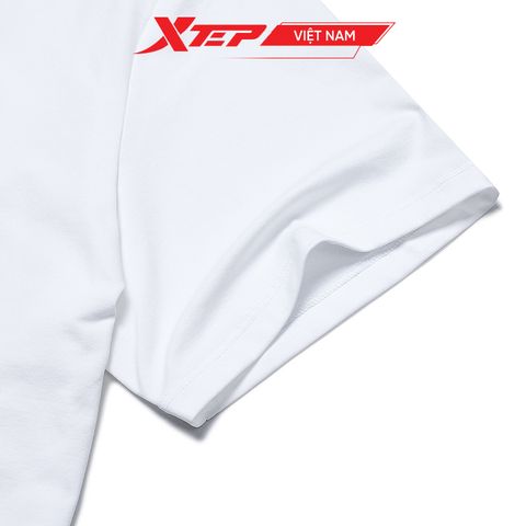  Áo phông ngắn tay nam Xtep, basic dễ phối 976229010393 