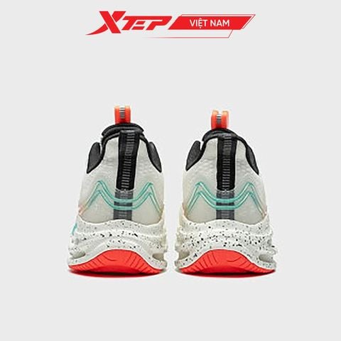  Giày thể thao nam Xtep running style năng động, đế giày lượn sóng có lỗ thoáng khí 978219110064 
