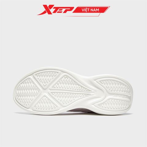  Giày sneaker nữ Xtep chính hãng, đế giày thoáng cao tôn dáng khi phối đồ, chất liệu lưới thoáng khí 978218390026 