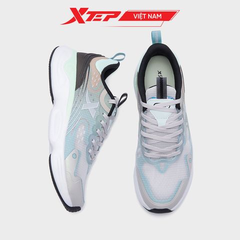  Giày chạy bộ thể thao nam Xtep chính hãng, dáng basic, kiểu dáng bắt mắt hợp thời trang, dễ mặc 978219110068 