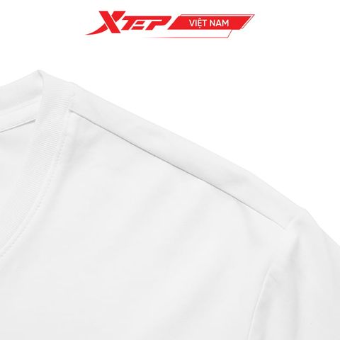  Áo phông thể thao nam Xtep, Kiểu dáng bắt mắt hợp thời trang, Chất vải mềm mại, thoáng mát 979129010325 