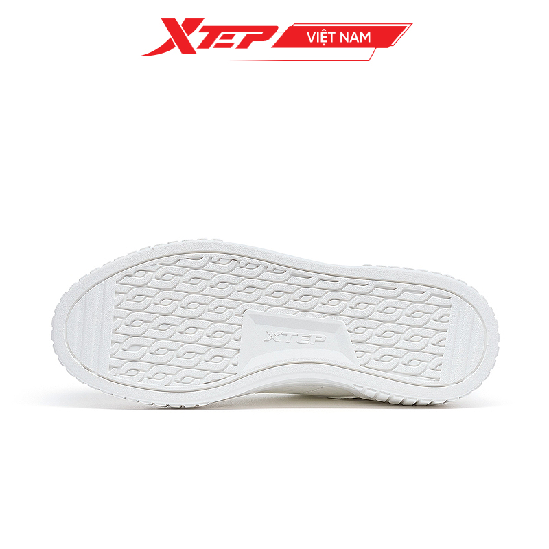  Giày chạy bộ nữ Xtep chính hãng thiết kế thoáng khí vượt trội, màu sắc trẻ trung 978318310010 