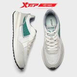 Giày sneaker thể thao nam Xtep chính hãng, dáng basic, kiểu dáng bắt mắt hợp thời trang 978219320031 