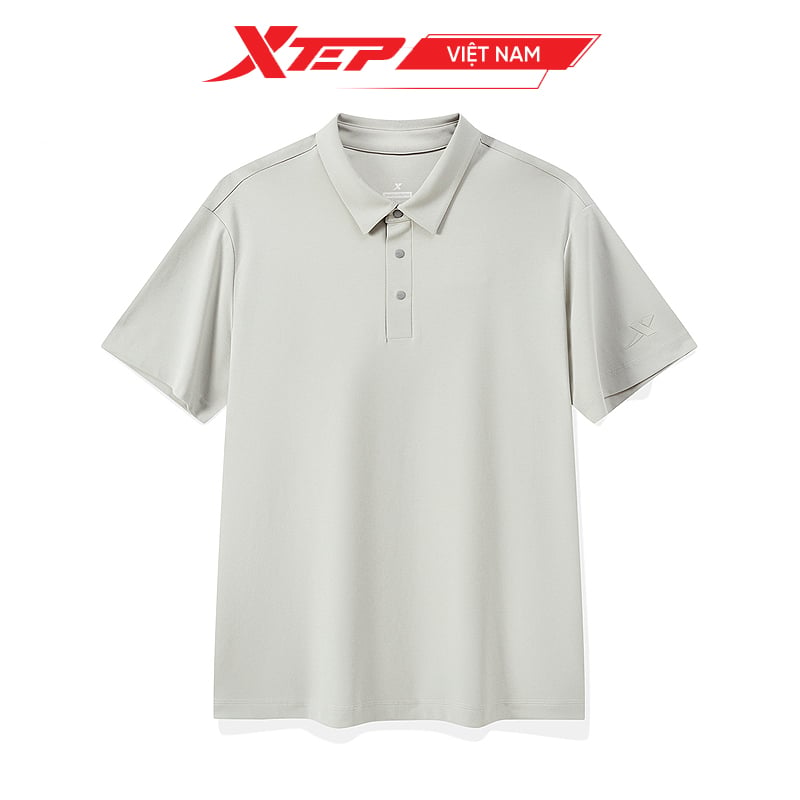  Áo Polo Nam Xtep Kiểu Dáng Trẻ Trung, Basic 976229020062 