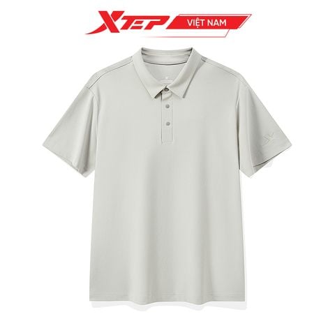 Áo Polo Nam Xtep Kiểu Dáng Trẻ Trung, Basic 976229020062