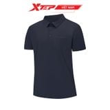  Áo Polo Nam Xtep, Tay Ngắn , Form Suông Kiểu Basic 976229020138 