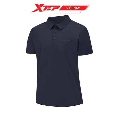 Áo Polo Nam Xtep, Tay Ngắn , Form Suông Kiểu Basic 976229020138