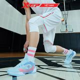  Giày bóng rổ nam Xtep chính hãng, dáng basic, kiểu dáng bắt mắt hợp thời trang, dễ mặc 978219120017 