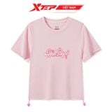  Áo Thun Nữ Xtep Dây Rút Crotop 976228010475 