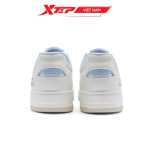  Giày thể thao, giày skate Xtep chống trượt, phong cách retro cho nữ  976218310012 