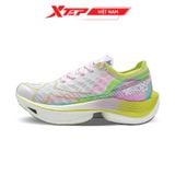  Giày Chuyên Chạy Bộ Nữ Xtep 160X 5.0, Đế Carbon Trợ Lực 977118110095 