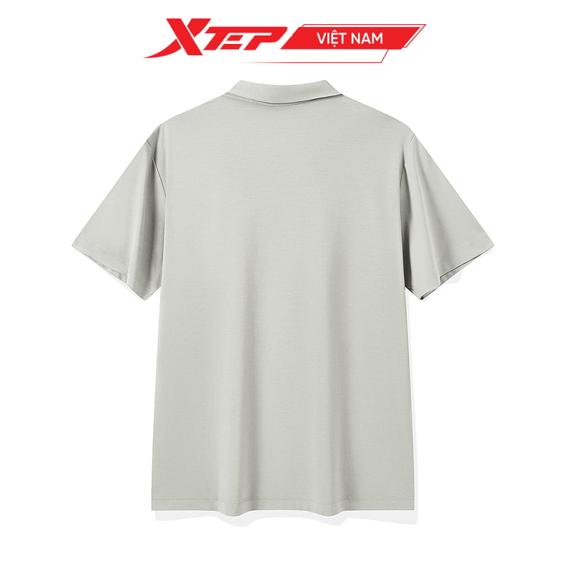  Áo Polo Nam Xtep Kiểu Dáng Trẻ Trung, Basic 976229020062 