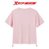  Áo Thun Nữ Xtep Dây Rút Crotop 976228010475 