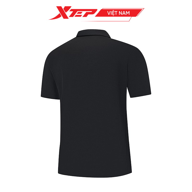  Áo Polo Nam Xtep Kiểu Dáng Trẻ Trung, Basic 976229020104 