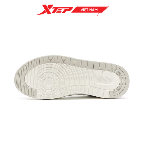  Giày thể thao nữ đế bằng Xtep, sneaker trẻ trung năng động phối màu 977218310010 