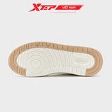  Giày thể thao nữ đế bằng Xtep, sneaker trẻ trung năng động phối màu 977218310010 