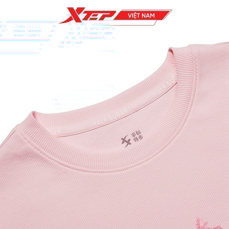  Áo Thun Nữ Xtep Dây Rút Crotop 976228010475 