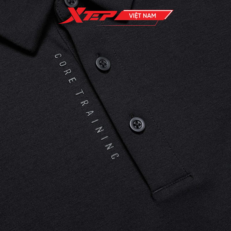  Áo Polo Nam Xtep Kiểu Dáng Trẻ Trung, Basic 976229020104 