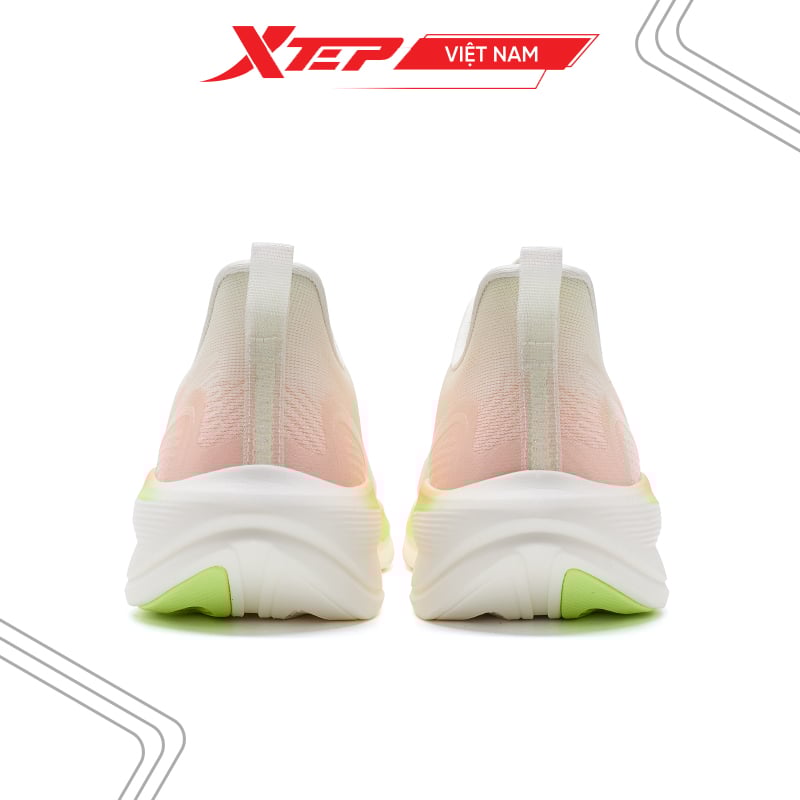  Giày Thể Thao Chạy Bộ Nữ Xtep Chất Liệu Thoáng Khí, Thiết Kế Trẻ Trung 877218110012 