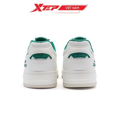  Giày thể thao, giày skate Xtep chống trượt, phong cách retro cho nữ  976218310012 