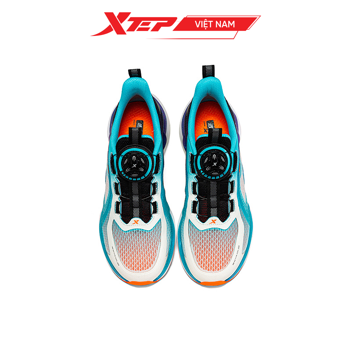  Giày Chạy Bộ Cho Bé Trai Xtep 676215114015 