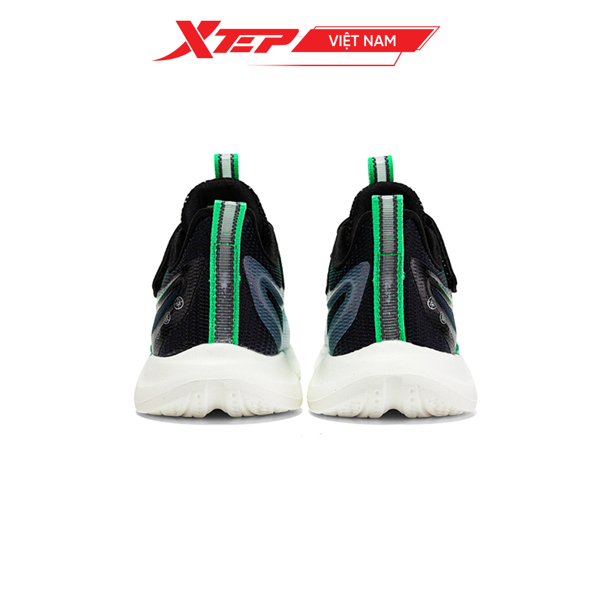  Giày Chạy Bộ Cho Bé Trai Xtep 676215113015 